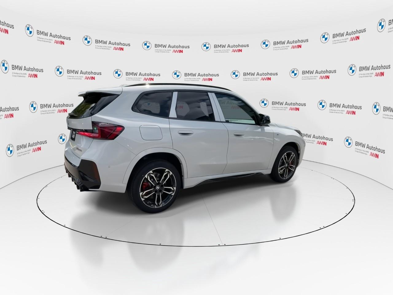 2026 BMW X1 M35i xDrive Sports Activity Vehicle Photo