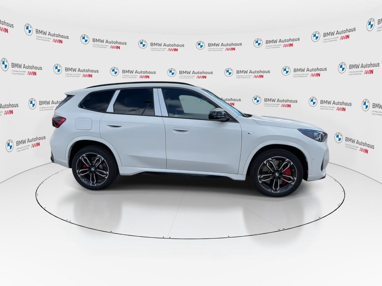 2026 BMW X1 M35i xDrive Sports Activity Vehicle Photo
