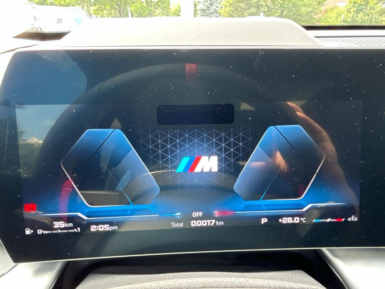 2026 BMW X1 M35i xDrive Sports Activity Vehicle Photo