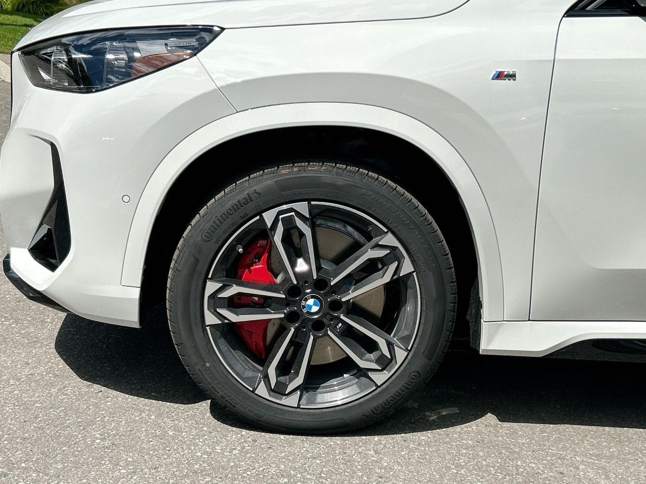 2026 BMW X1 M35i xDrive Sports Activity Vehicle Photo