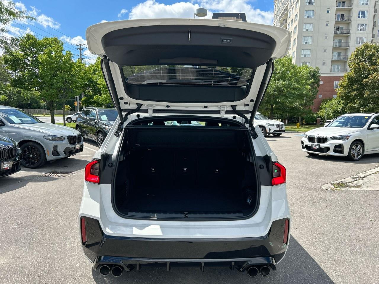 2026 BMW X1 M35i xDrive Sports Activity Vehicle Photo