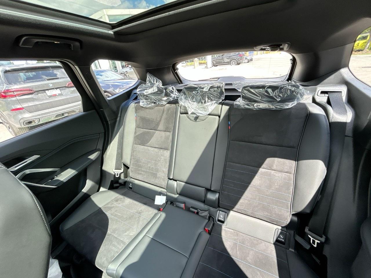 2026 BMW X1 M35i xDrive Sports Activity Vehicle Photo