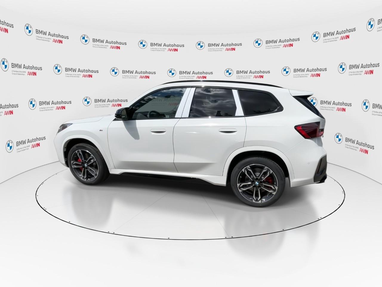 2026 BMW X1 M35i xDrive Sports Activity Vehicle Photo