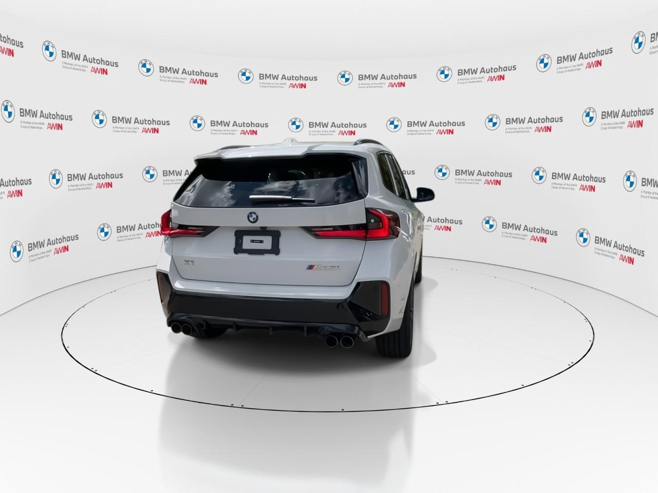 2026 BMW X1 M35i xDrive Sports Activity Vehicle Photo