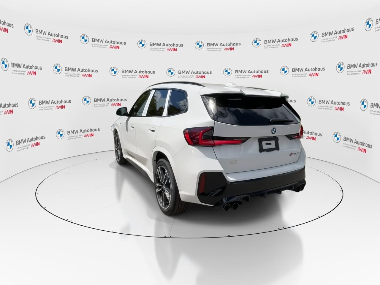 2026 BMW X1 M35i xDrive Sports Activity Vehicle Photo