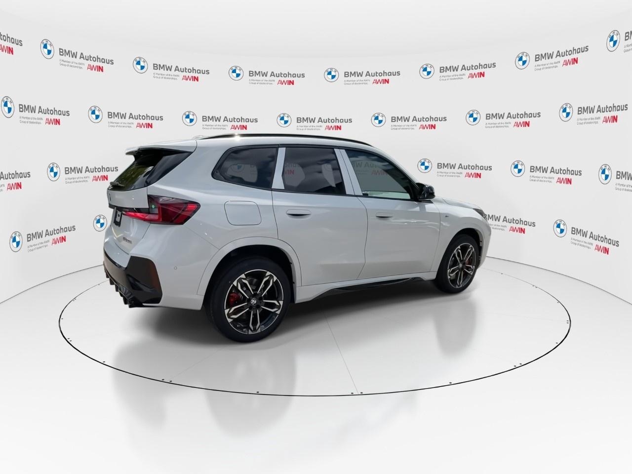 2026 BMW X1 M35i xDrive Sports Activity Vehicle Photo