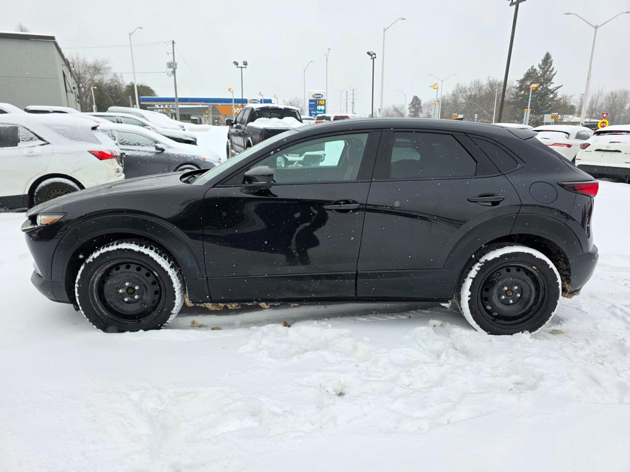 2023 Mazda CX-30 GT 4dr i-ACTIV All-Wheel Drive Sport Utility Photo