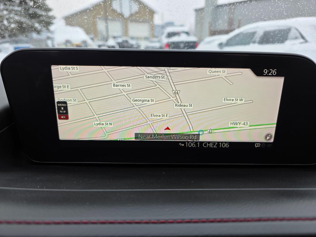 2023 Mazda CX-30 GT 4dr i-ACTIV All-Wheel Drive Sport Utility Photo