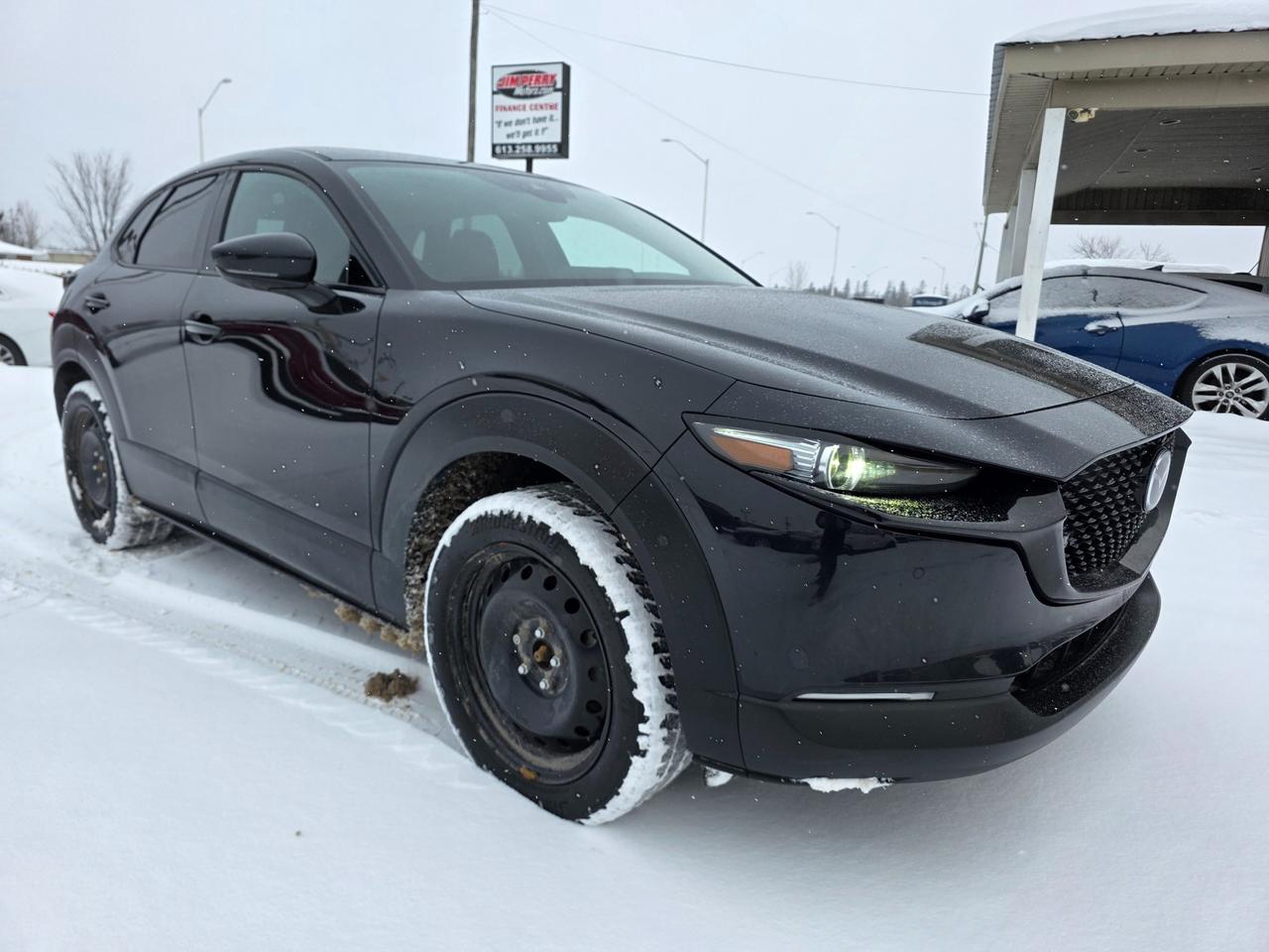 2023 Mazda CX-30 GT 4dr i-ACTIV All-Wheel Drive Sport Utility Photo0