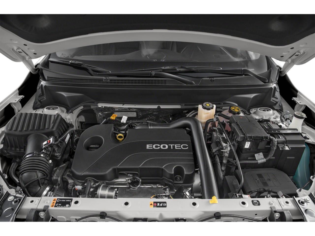 2023 GMC Terrain AT4 All-Wheel Drive Photo