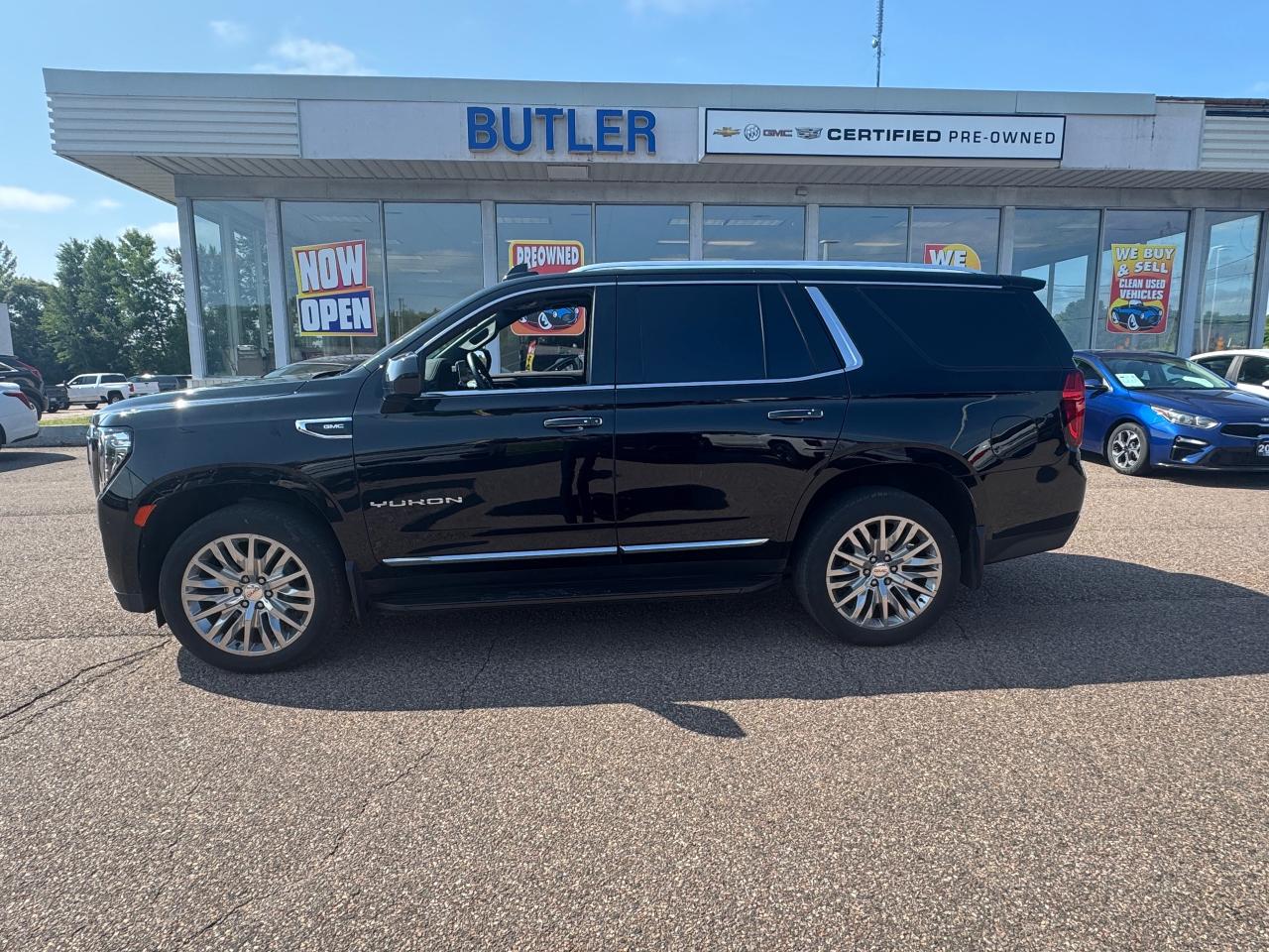 2023 GMC Yukon SLT 4X4 Photo