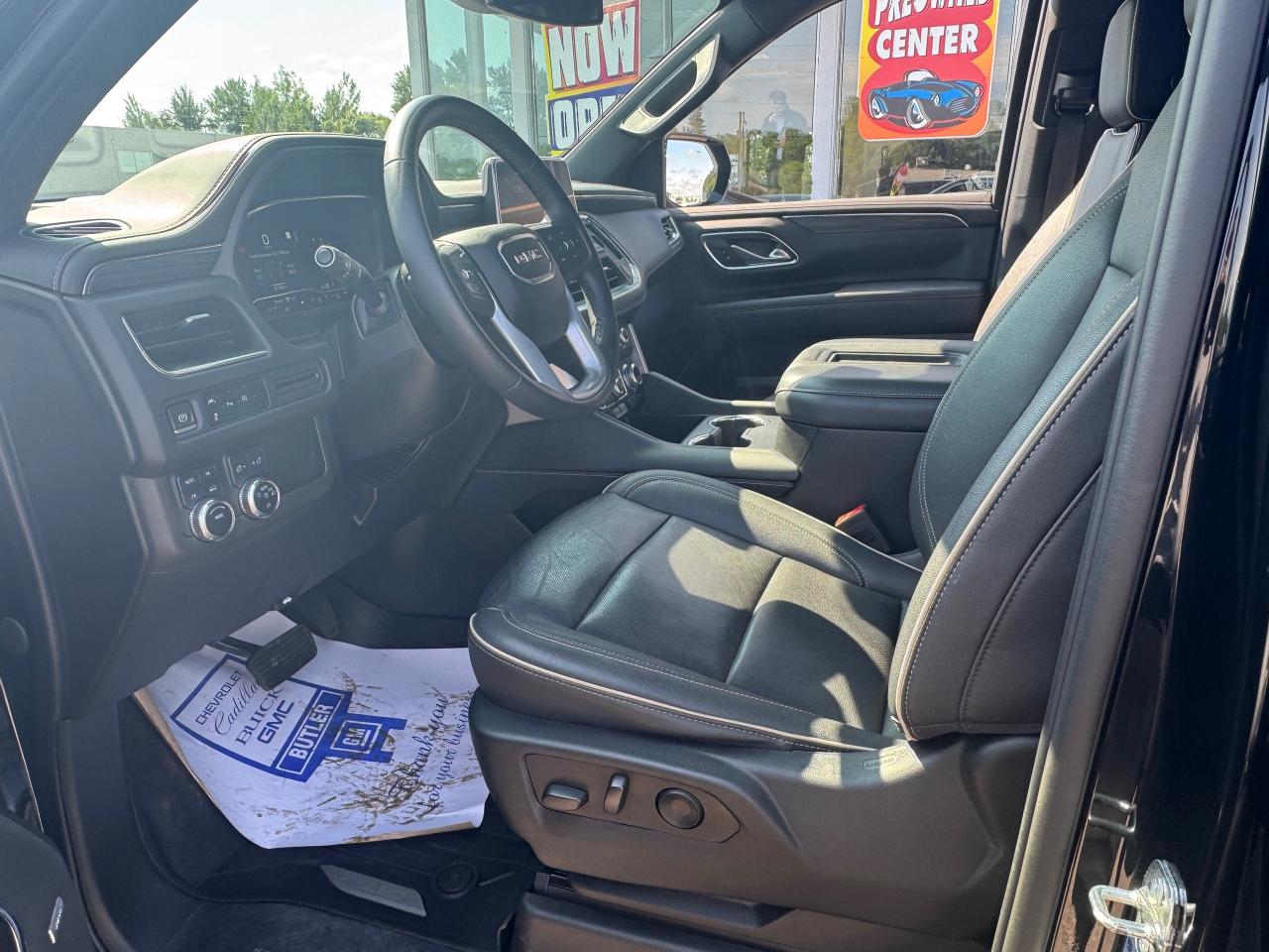 2023 GMC Yukon SLT 4X4 Photo