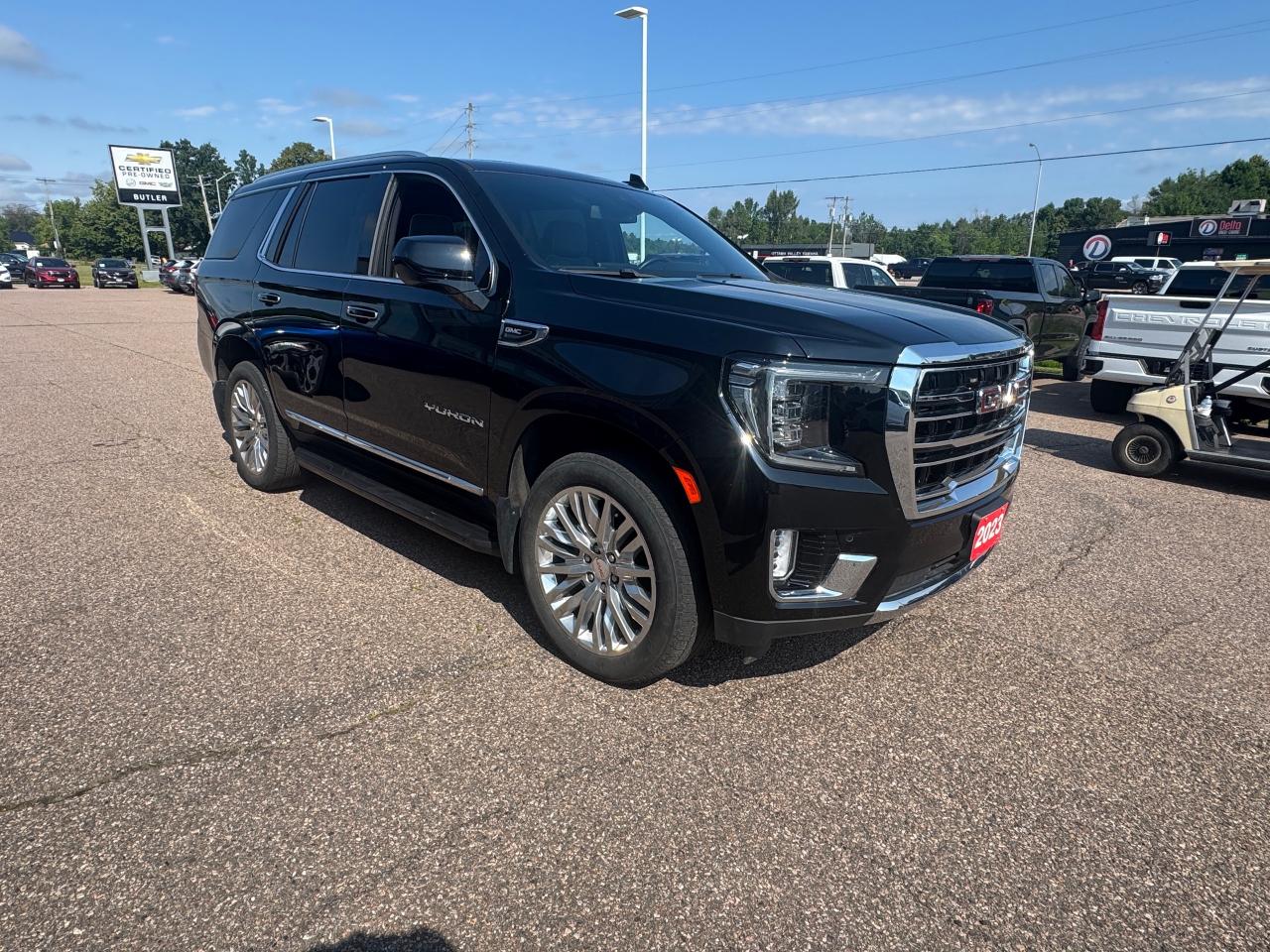 2023 GMC Yukon SLT 4X4 Photo