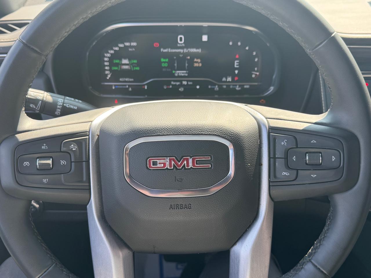 2023 GMC Yukon SLT 4X4 Photo