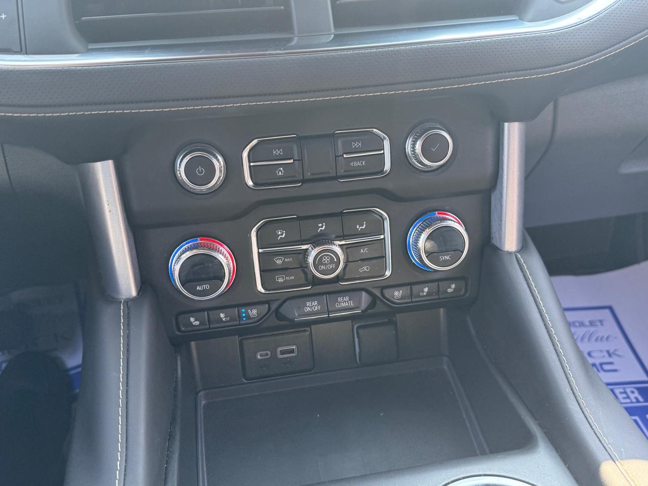 2023 GMC Yukon SLT 4X4 Photo