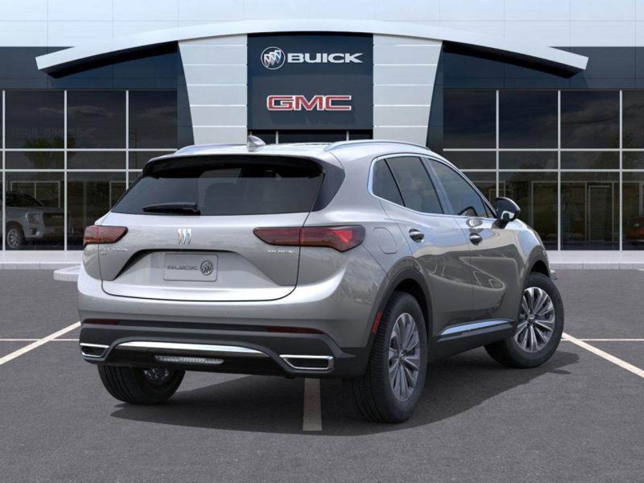 2026 Buick Envision Preferred 4dr All-Wheel Drive Photo3