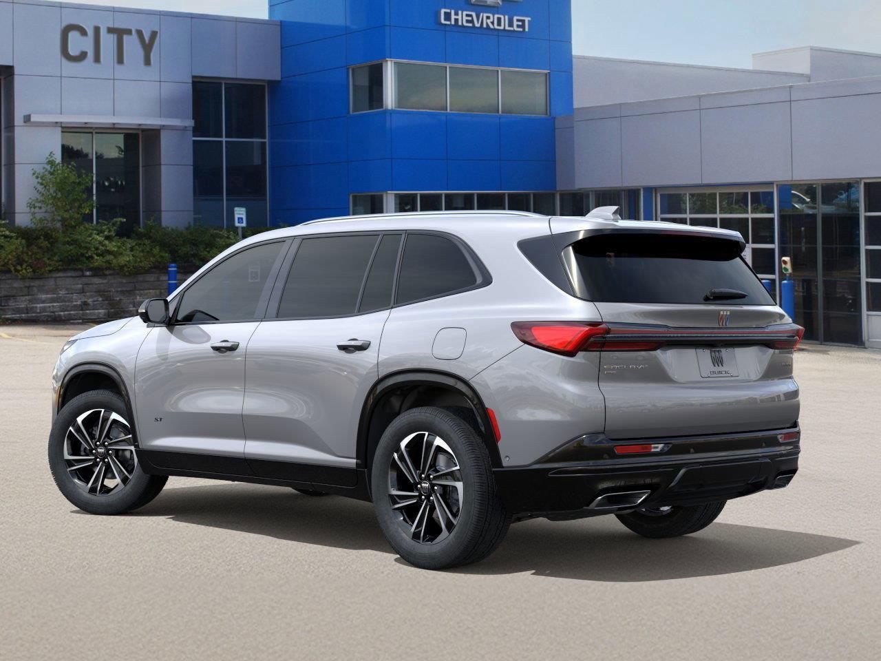 2026 Buick Enclave Sport Touring 4dr All-Wheel Drive Photo2