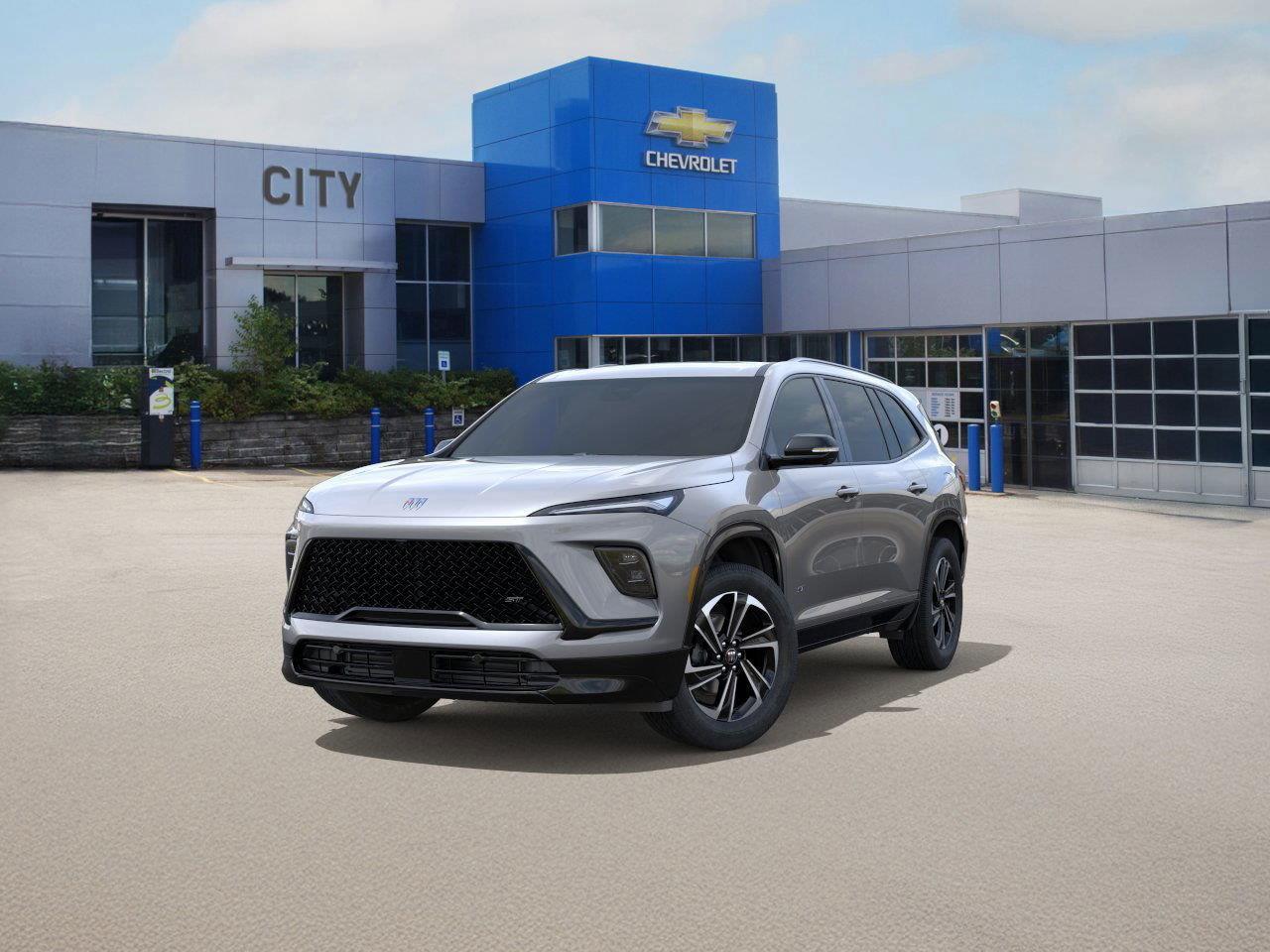 2026 Buick Enclave Sport Touring 4dr All-Wheel Drive Photo