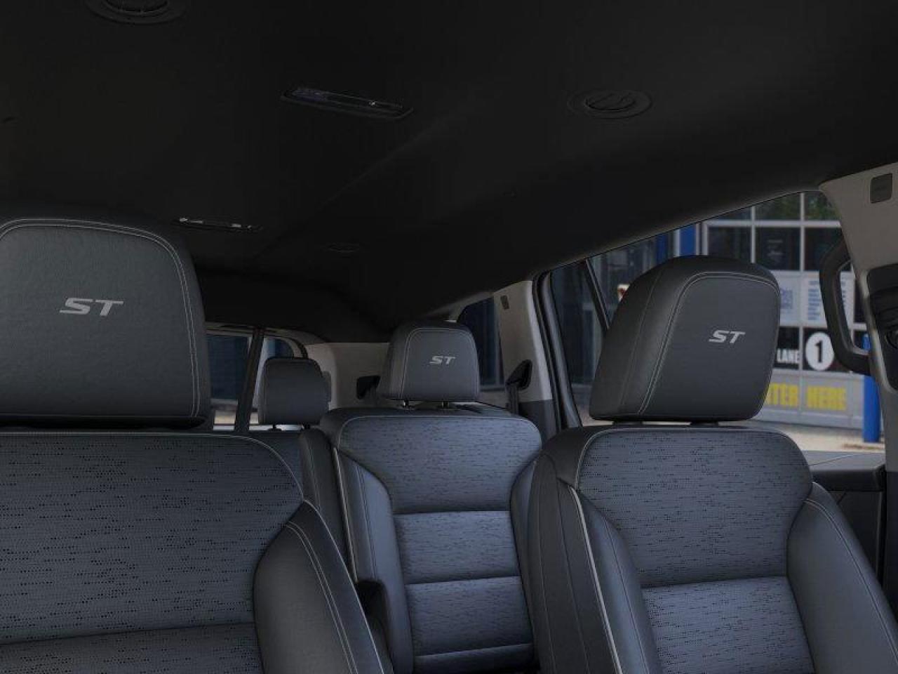 2026 Buick Enclave Sport Touring 4dr All-Wheel Drive Photo