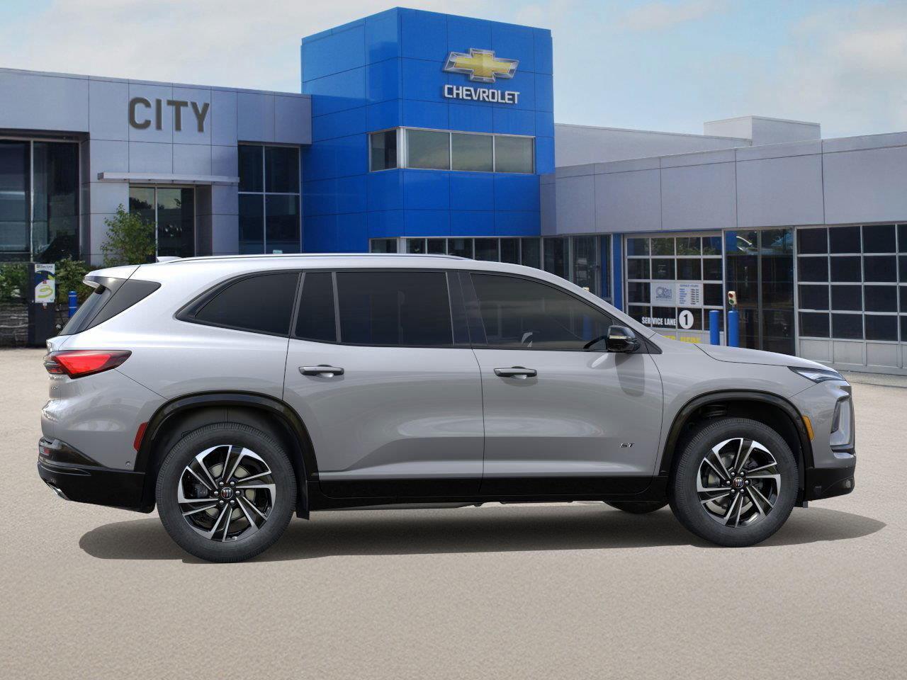 2026 Buick Enclave Sport Touring 4dr All-Wheel Drive Photo