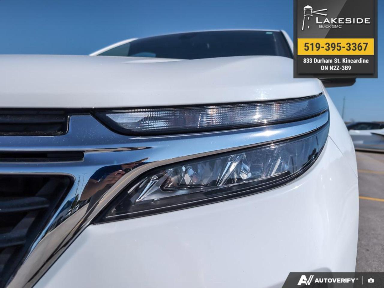 2022 Chevrolet Equinox LS w/1LS All-Wheel Drive Photo