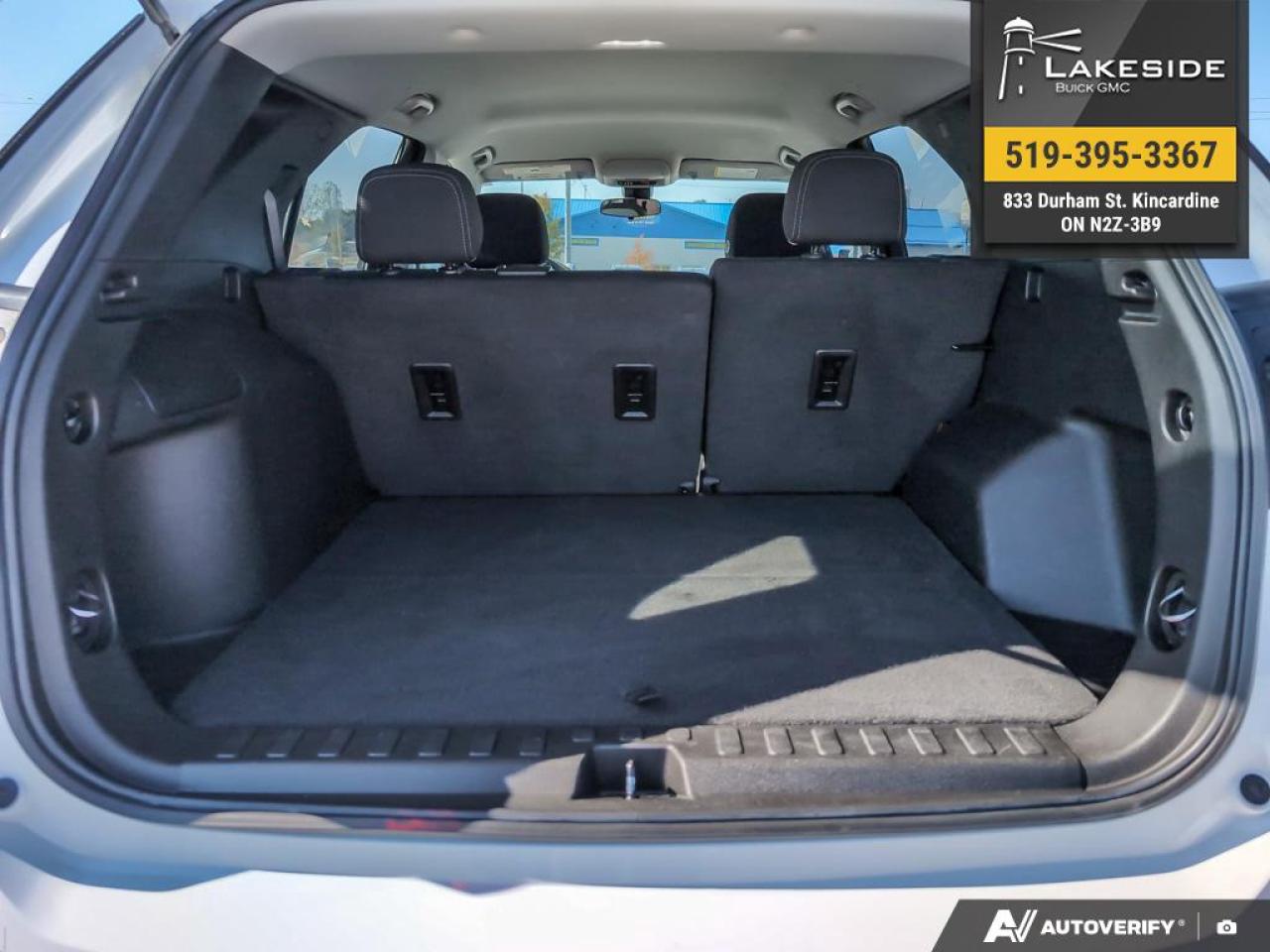 2022 Chevrolet Equinox LS w/1LS All-Wheel Drive Photo