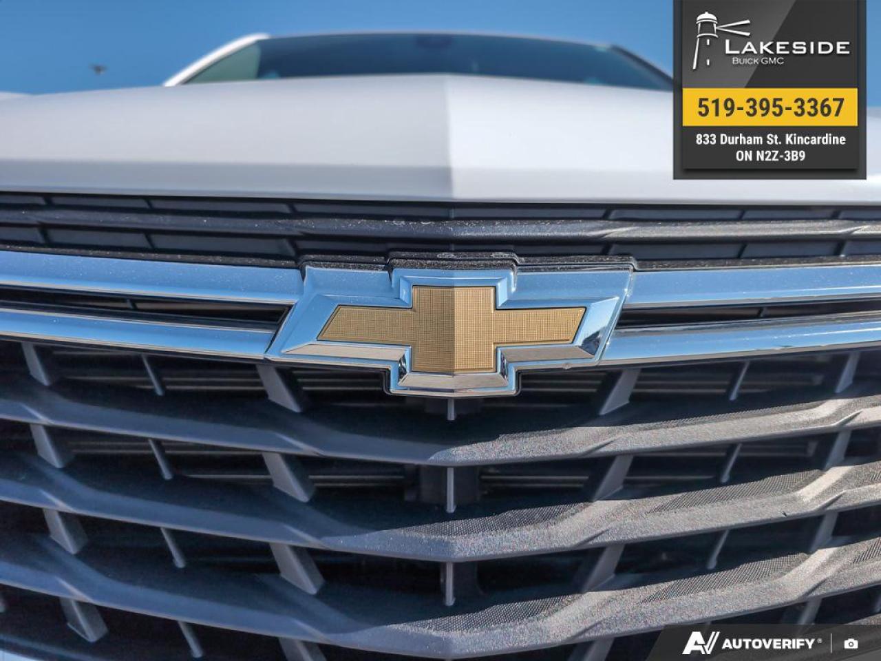 2022 Chevrolet Equinox LS w/1LS All-Wheel Drive Photo