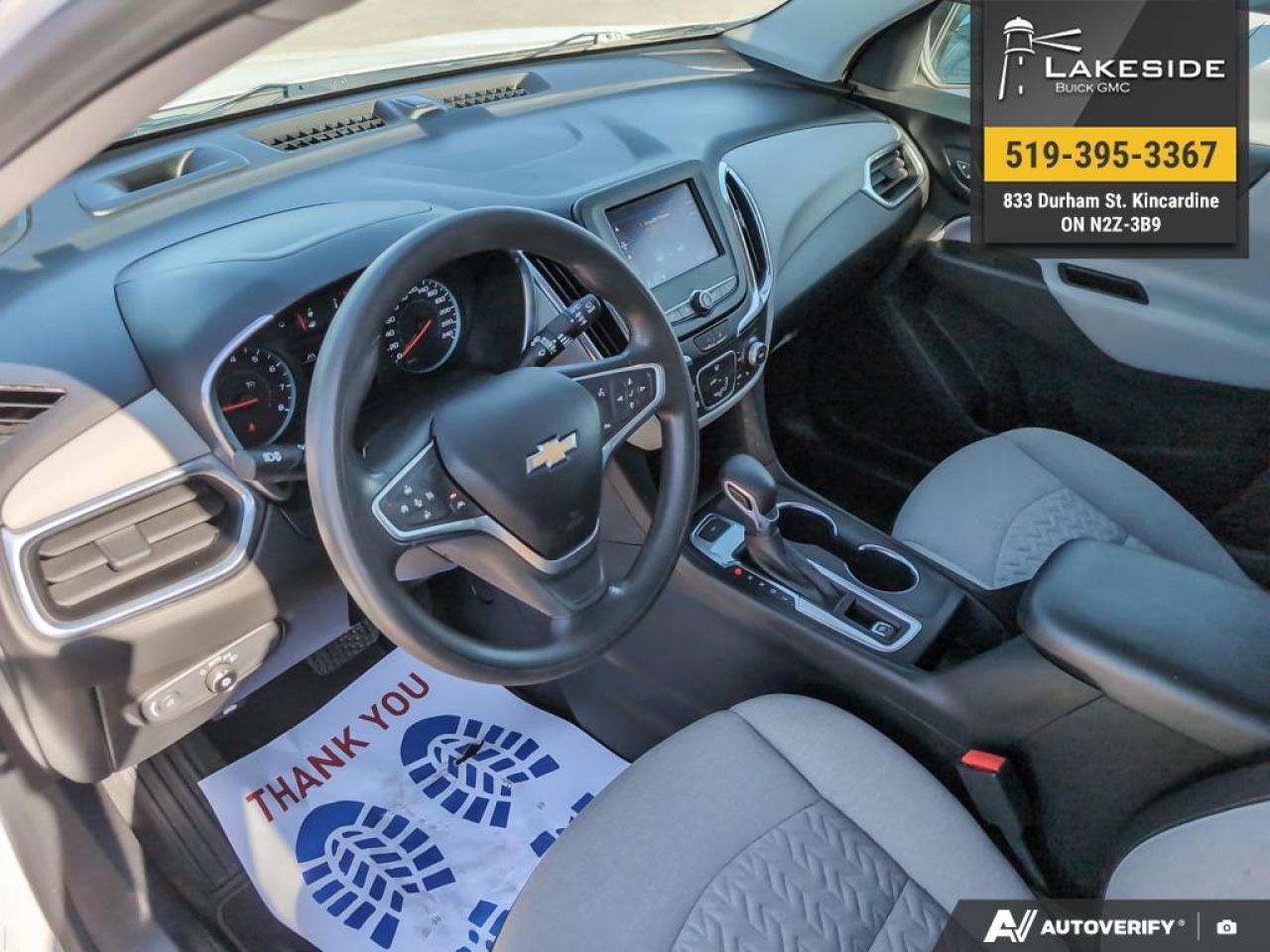 2022 Chevrolet Equinox LS w/1LS All-Wheel Drive Photo