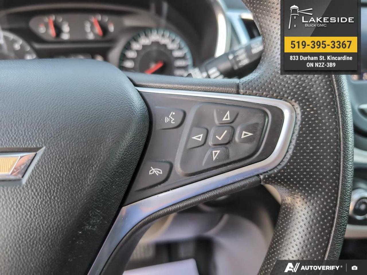 2022 Chevrolet Equinox LS w/1LS All-Wheel Drive Photo