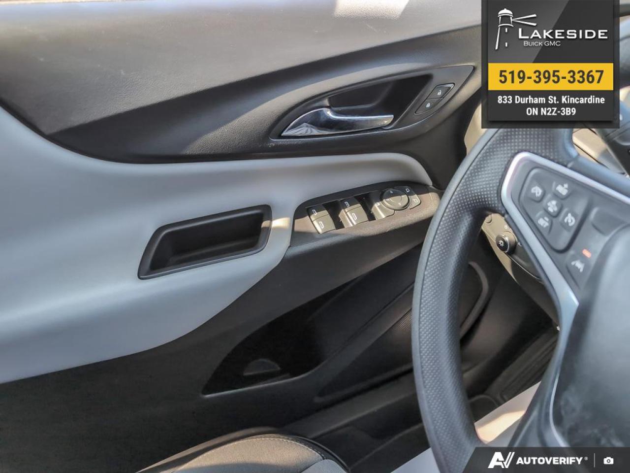 2022 Chevrolet Equinox LS w/1LS All-Wheel Drive Photo