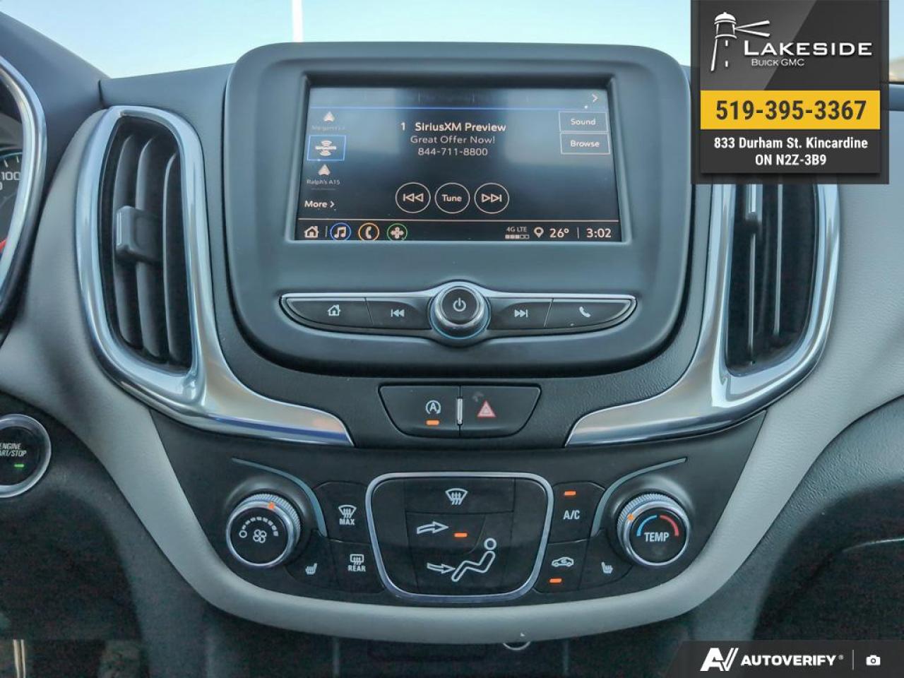 2022 Chevrolet Equinox LS w/1LS All-Wheel Drive Photo