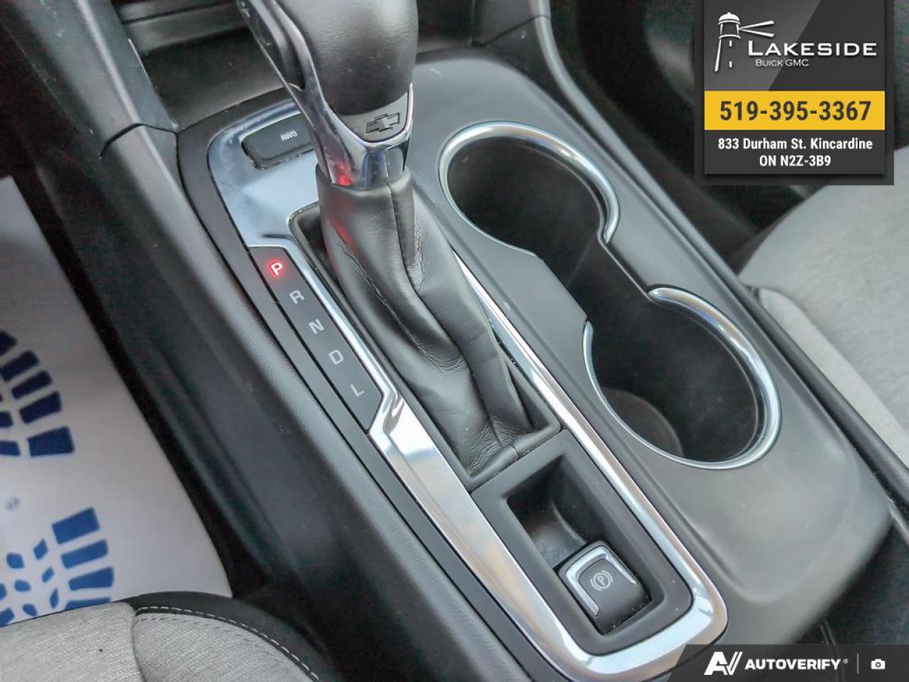 2022 Chevrolet Equinox LS w/1LS All-Wheel Drive Photo