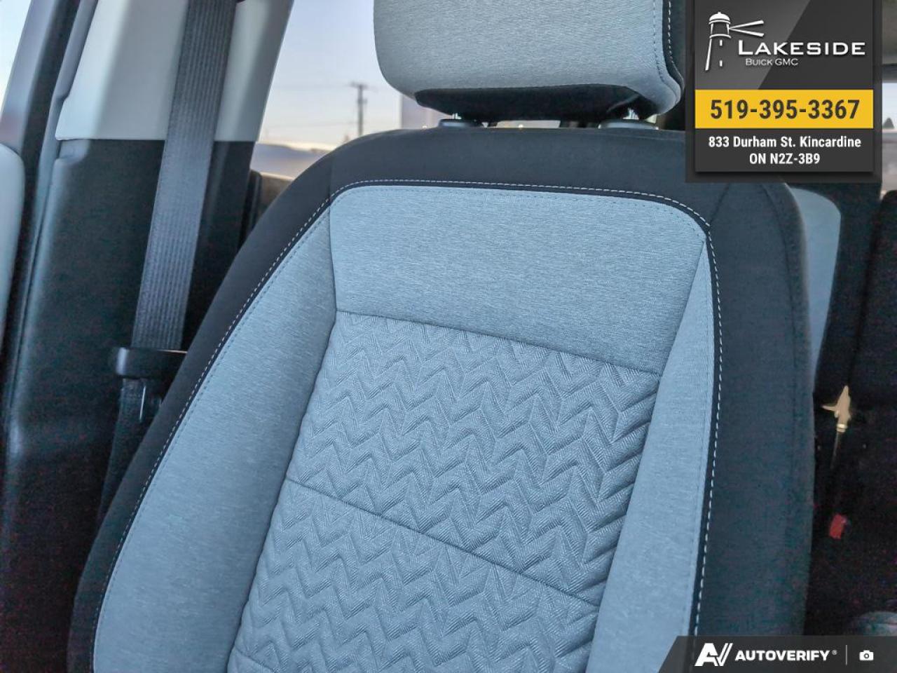 2022 Chevrolet Equinox LS w/1LS All-Wheel Drive Photo