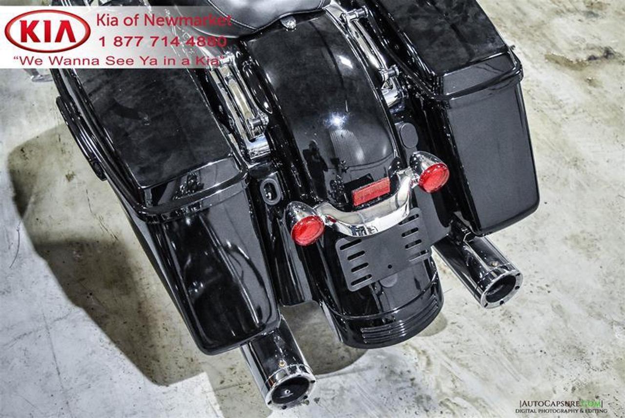 2018 Harley-Davidson FLTRX  Photo