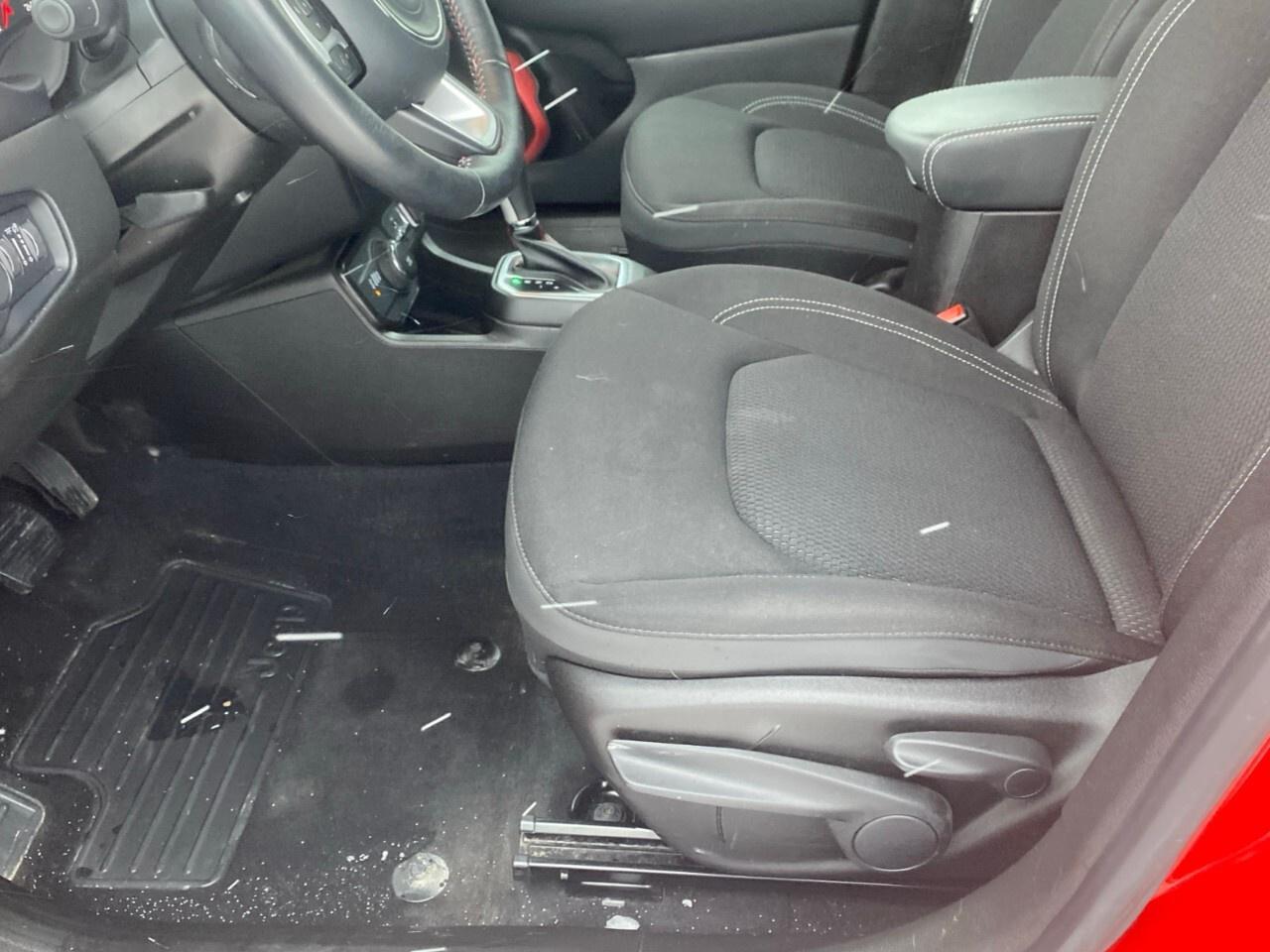 2023 Jeep Renegade (RED) Edition 4x4 *Ltd Avail* Photo