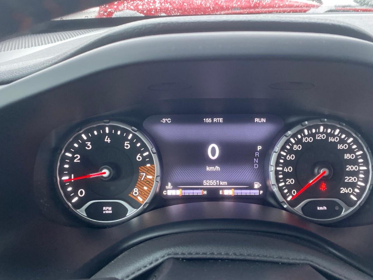 2023 Jeep Renegade (RED) Edition 4x4 *Ltd Avail* Photo