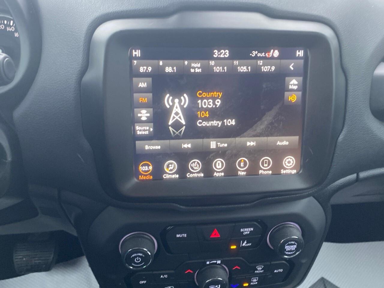 2023 Jeep Renegade (RED) Edition 4x4 *Ltd Avail* Photo