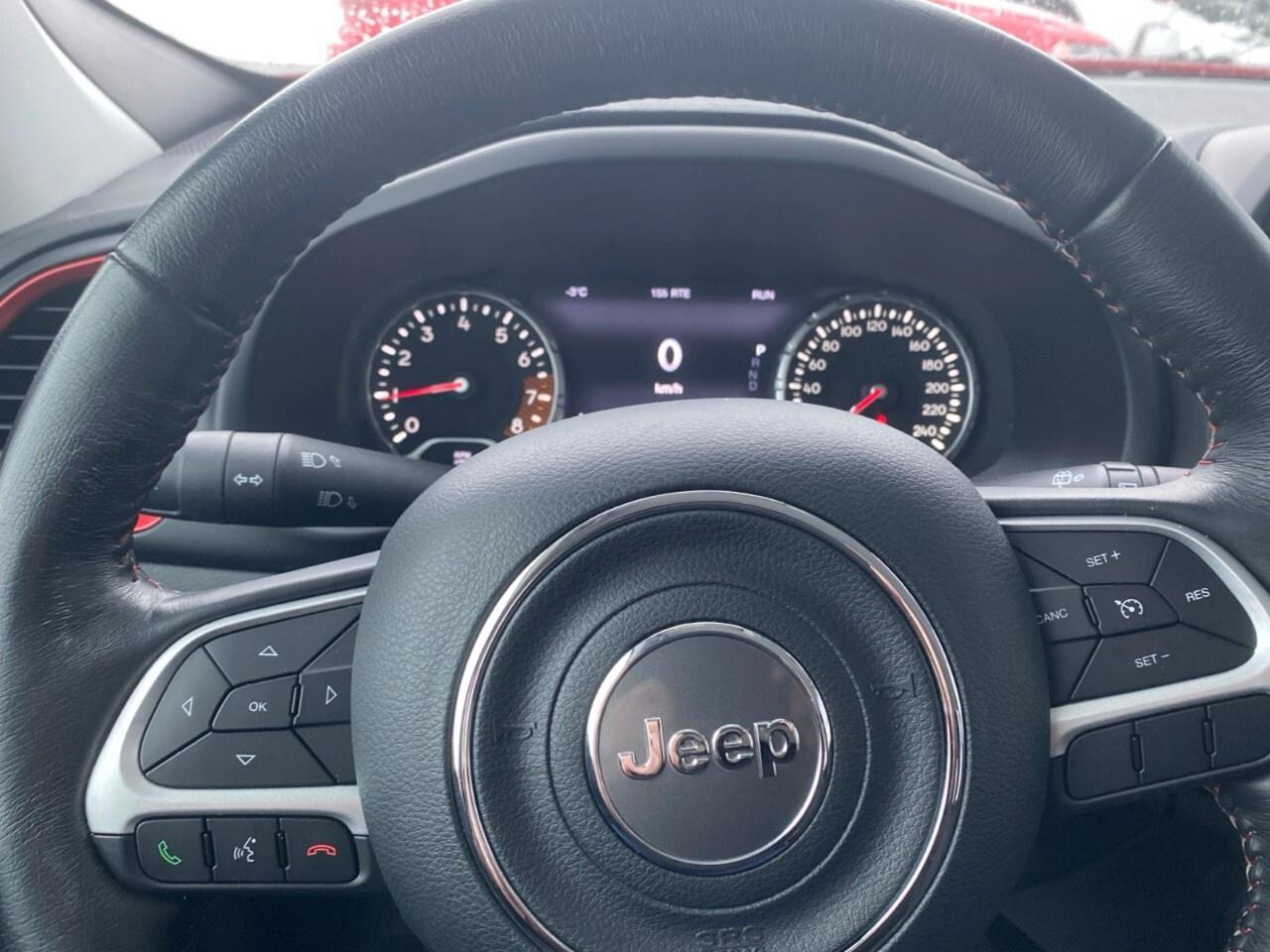 2023 Jeep Renegade (RED) Edition 4x4 *Ltd Avail* Photo