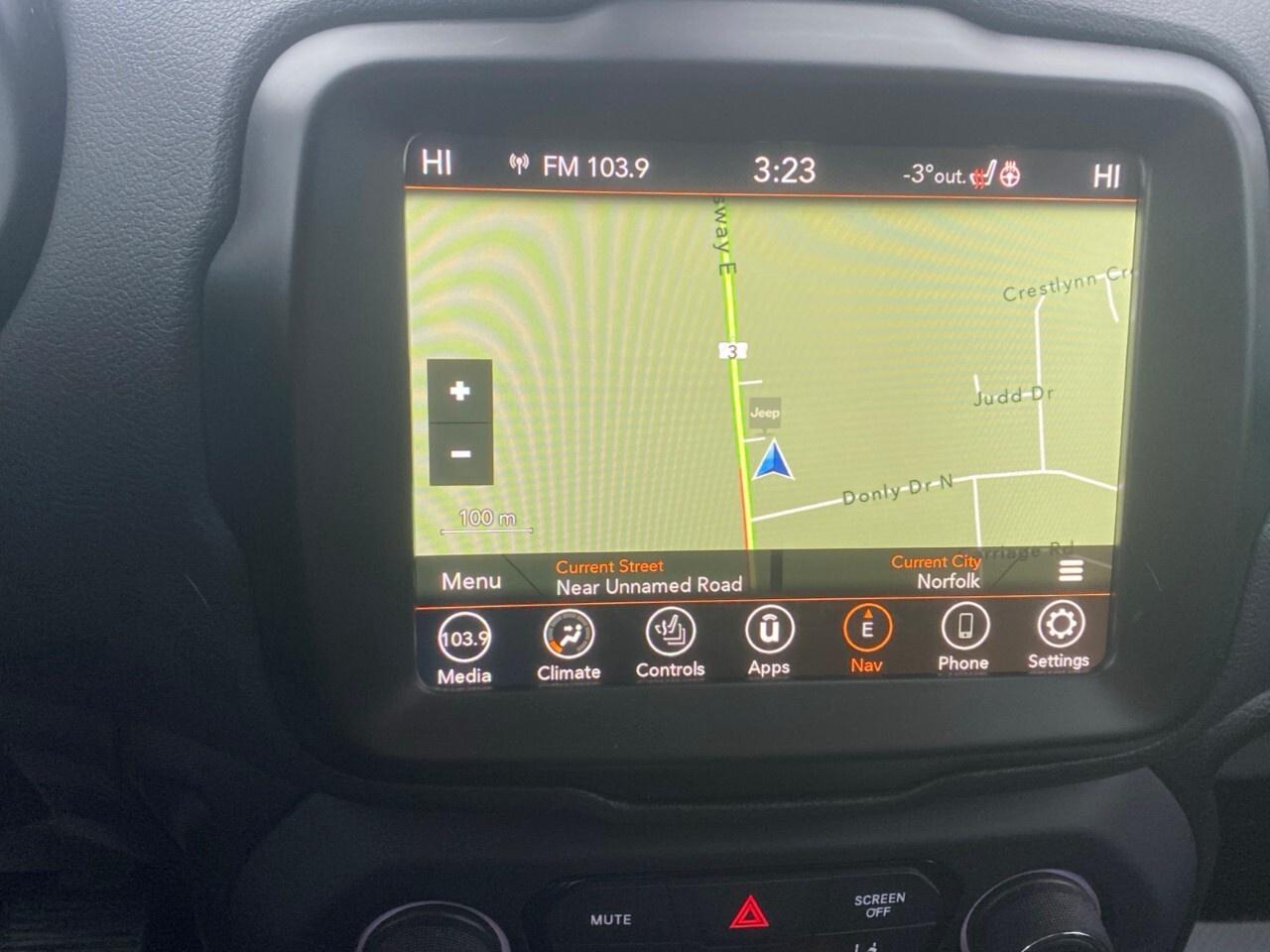 2023 Jeep Renegade (RED) Edition 4x4 *Ltd Avail* Photo