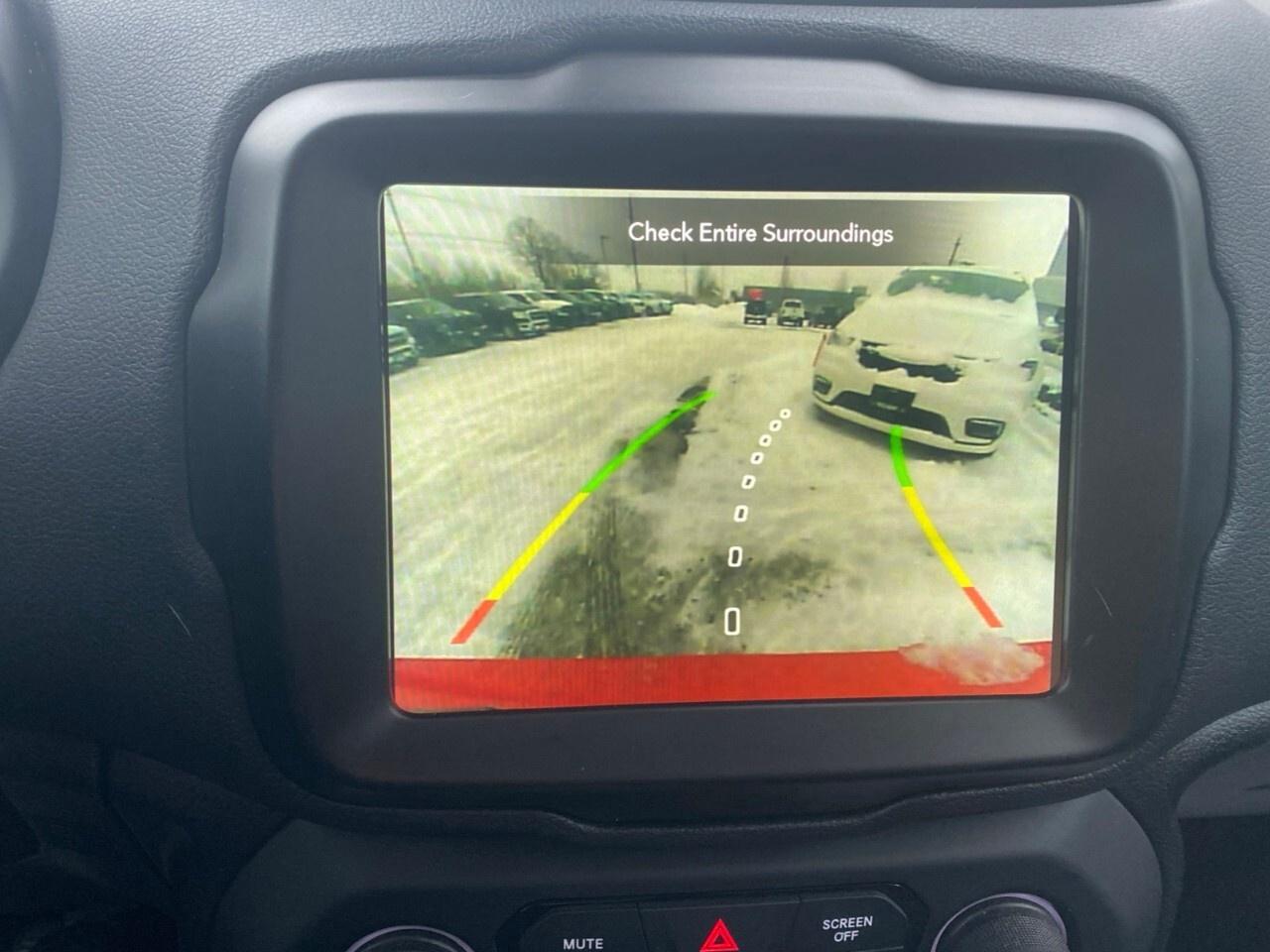 2023 Jeep Renegade (RED) Edition 4x4 *Ltd Avail* Photo