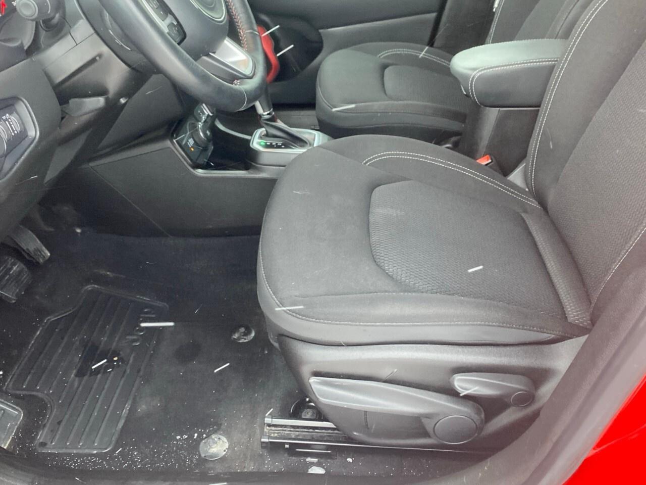 2023 Jeep Renegade (RED) Edition 4x4 *Ltd Avail* Photo