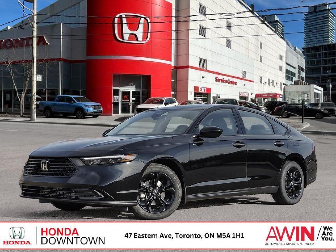 2025 Honda Accord SE 4dr Sedan Photo0