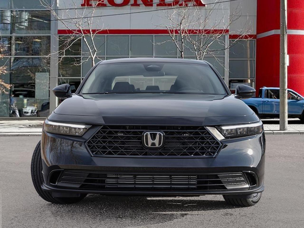 2025 Honda Accord SE 4dr Sedan Photo