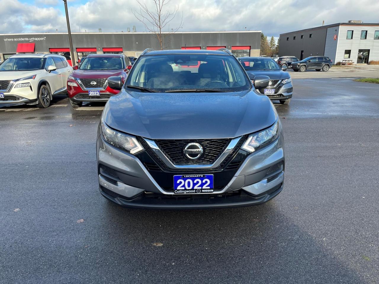 2022 Nissan Qashqai SV 4dr All-wheel Drive Photo