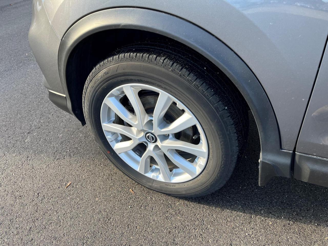 2022 Nissan Qashqai SV 4dr All-wheel Drive Photo