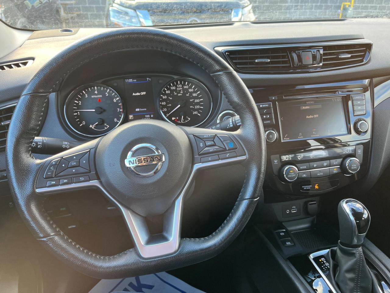 2022 Nissan Qashqai SV 4dr All-wheel Drive Photo