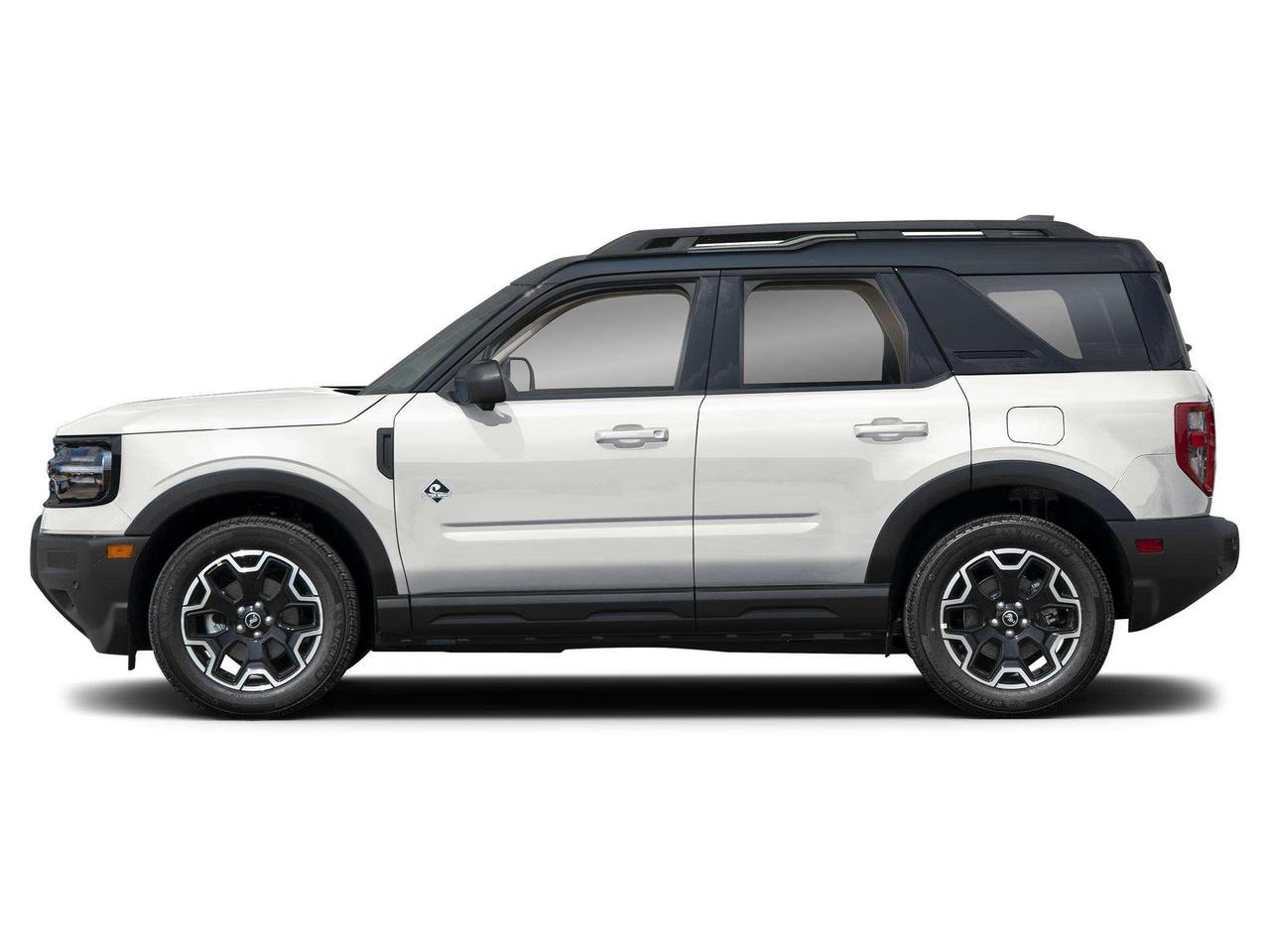 2025 Ford Bronco Sport Outer Banks 4dr 4x4 Photo