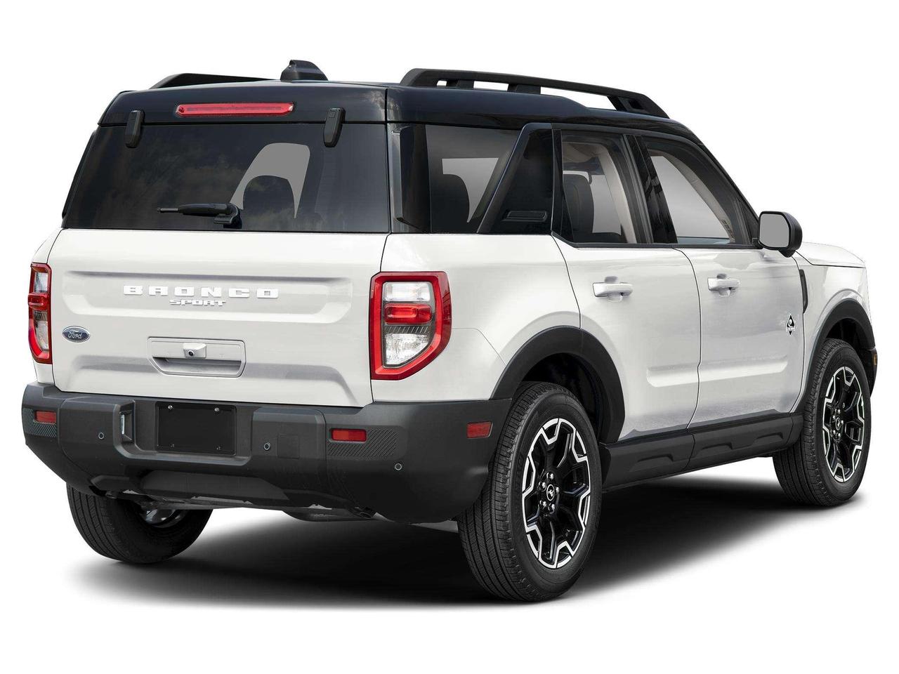 2025 Ford Bronco Sport Outer Banks 4dr 4x4 Photo