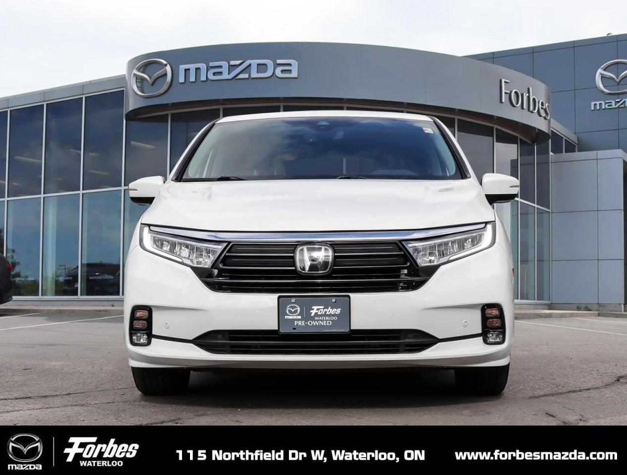 2023 Honda Odyssey Touring Passenger Van Photo