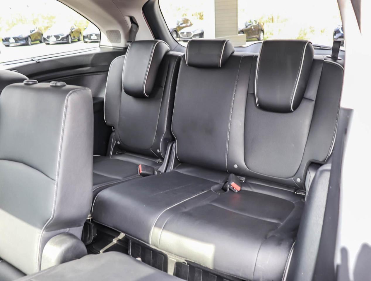 2023 Honda Odyssey Touring Passenger Van Photo